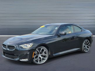 Used 2023 BMW 230i Coupe w/ Premium Package RWD 360° Tour