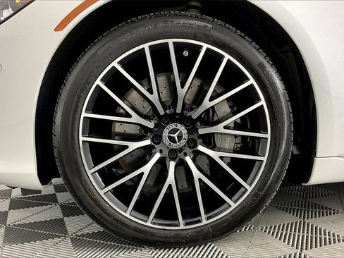 Used 2025 Mercedes-Benz S 580 4MATIC Sedan image 8