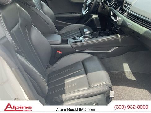Used 2024 Audi A5 2.0T Premium Plus AWD/4WD image 14