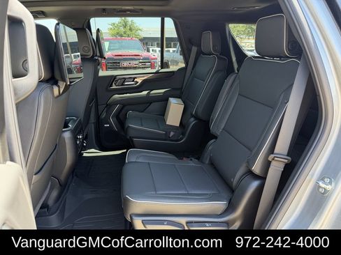 New 2026 GMC Yukon Elevation w/ Elevation Premium Package AWD/4WD image 25