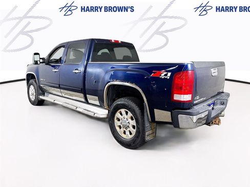 Used 2012 GMC Sierra 3500 SLT AWD/4WD image 26