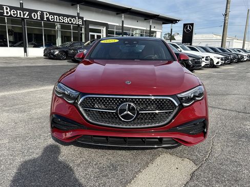 Used 2025 Mercedes-Benz E 450 E 450 image 8