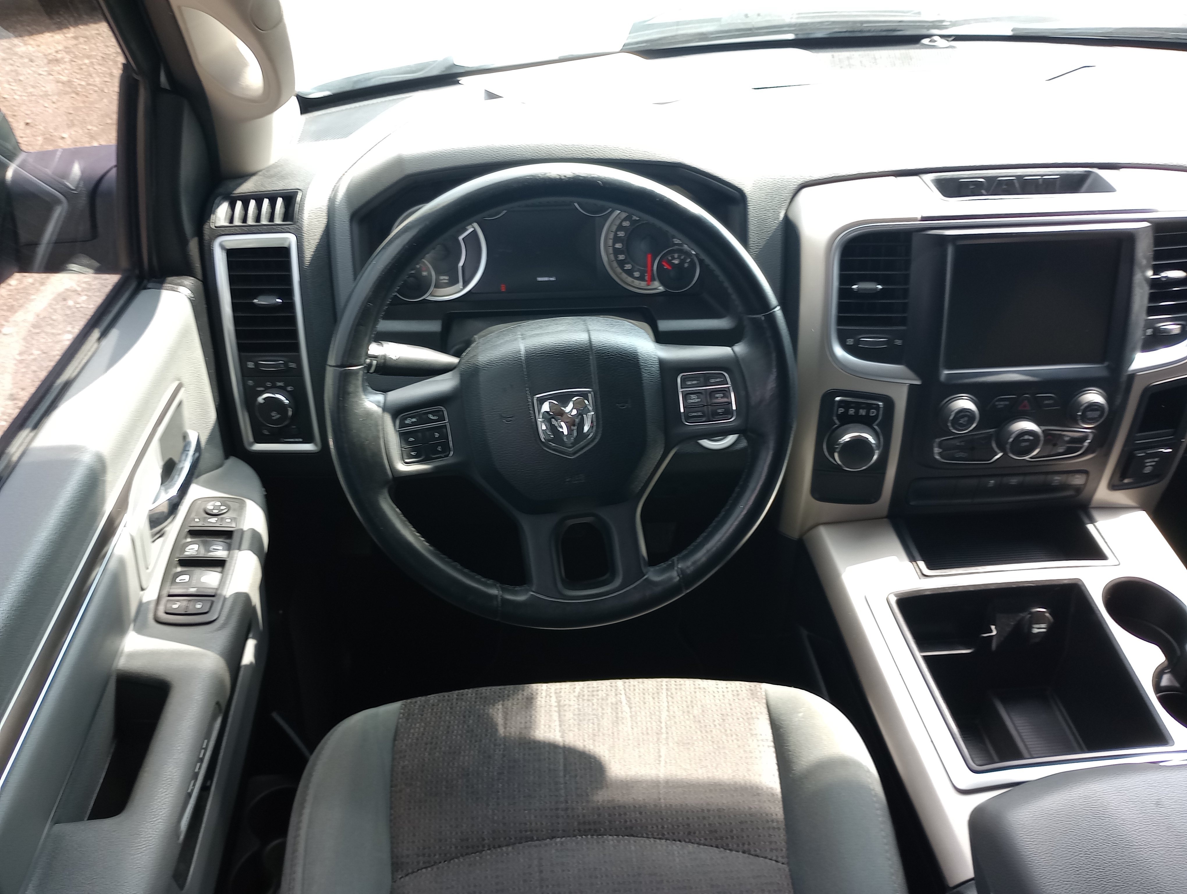 Used 2014 RAM 1500 Lone Star RWD image 9