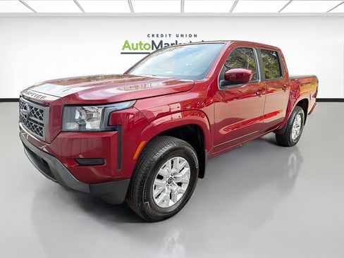 Used 2023 Nissan Frontier SV w/ Technology Package image 3