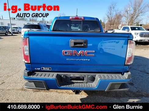 Used 2022 GMC Canyon Elevation w/ Trailering Package image 5
