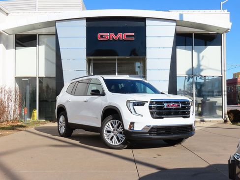 New 2026 GMC Acadia Elevation w/ Elevation Premium Package image 1