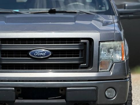 Used 2013 Ford F150 STX w/ Mid Equipment Group AWD/4WD image 12