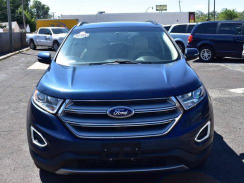 Used 2017 Ford Edge SEL w/ Equipment Group 201A AWD/4WD image 7