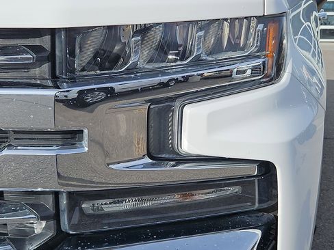 Used 2019 Chevrolet Silverado 1500 LTZ w/ LTZ Plus Package image 10