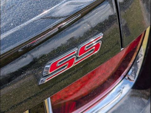 Used 2011 Chevrolet Camaro SS w/ RS Package RWD image 8