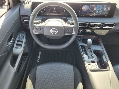 New 2026 Nissan Sentra SV w/ SV Convenience Package FWD image 8