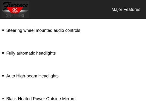 Used 2025 Toyota Corolla FX image 19