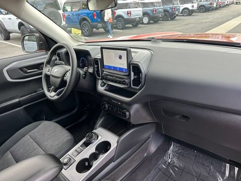 Used 2023 Ford Bronco Sport Big Bend AWD/4WD image 15