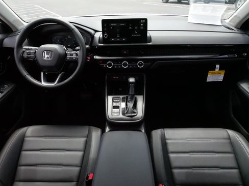 Certified 2026 Honda CR-V EX-L image 10