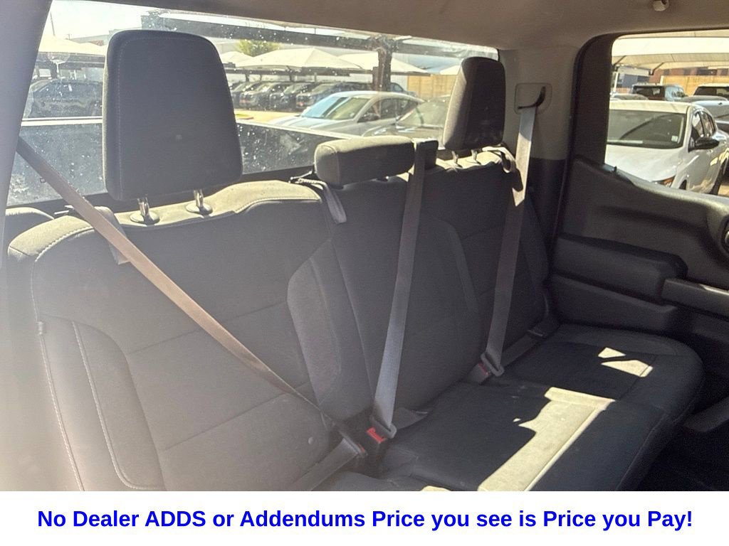 Used 2019 Chevrolet Silverado 1500 LT RWD image 26