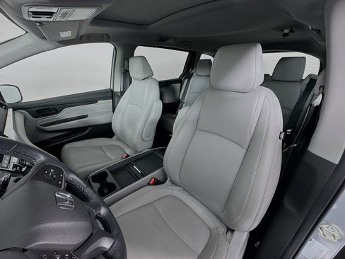 Certified 2021 Honda Odyssey EX-L image 20