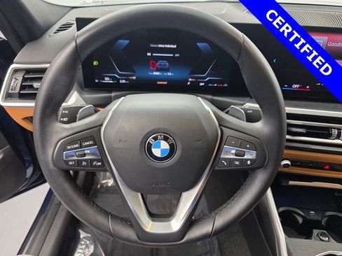 Certified 2023 BMW 330i Sedan w/ Driving Assistance Package image 18