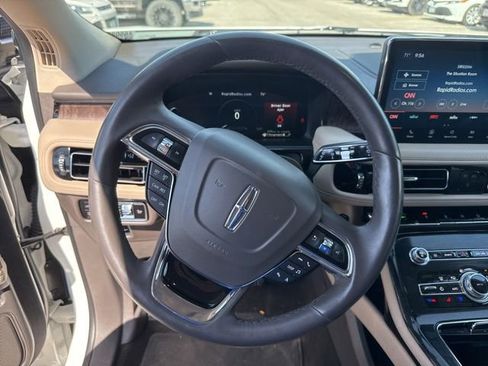 Certified 2023 Lincoln Nautilus Reserve w/ Class II Trailer Tow Package AWD/4WD image 23