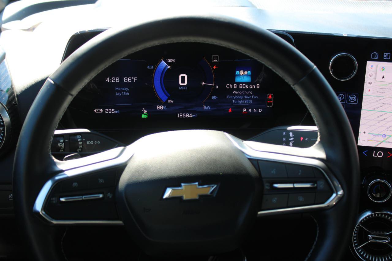 Used 2024 Chevrolet Blazer EV LT AWD/4WD image 15