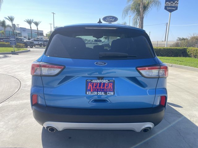 Used 2021 Ford Escape SE w/ SE Sport Appearance Package FWD image 7