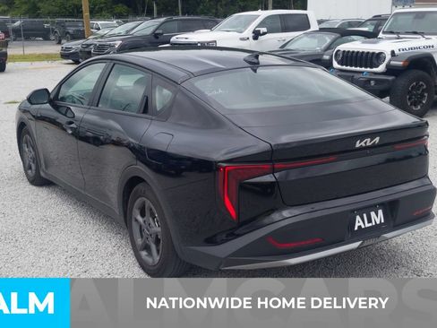 Used 2025 Kia K4 FWD image 4