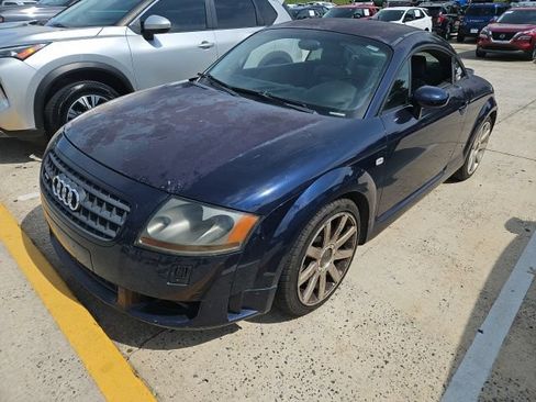 Used 2005 Audi TT 3.2 AWD/4WD image 2