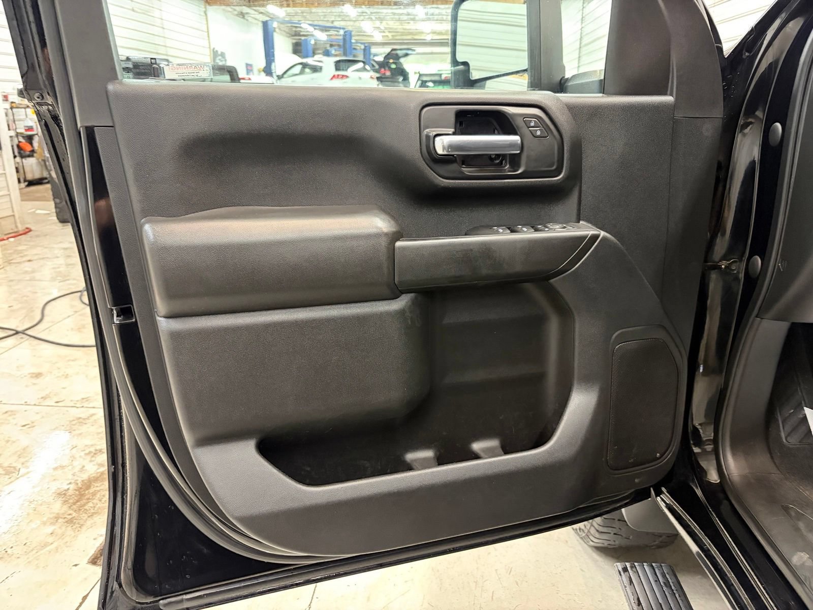 Used 2020 Chevrolet Silverado 2500 Custom w/ Custom Value Package AWD/4WD image 7