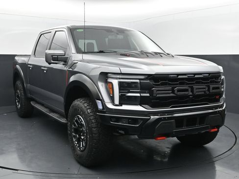 Used 2024 Ford F150 Raptor w/ Equipment Group 803A Raptor R AWD/4WD image 7