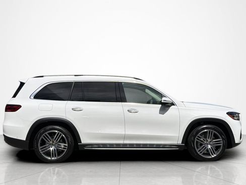 New 2026 Mercedes-Benz GLS 450 4MATIC image 6
