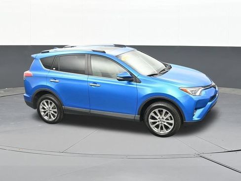 Used 2018 Toyota RAV4 Limited w/ Advanced Technology Package AWD/4WD image 63