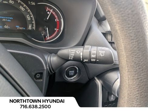 Used 2025 Toyota RAV4 XLE image 25