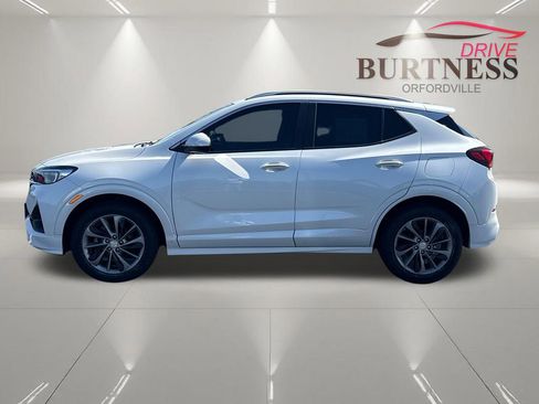 Certified 2022 Buick Encore GX Preferred w/ Sport Touring Package FWD image 5