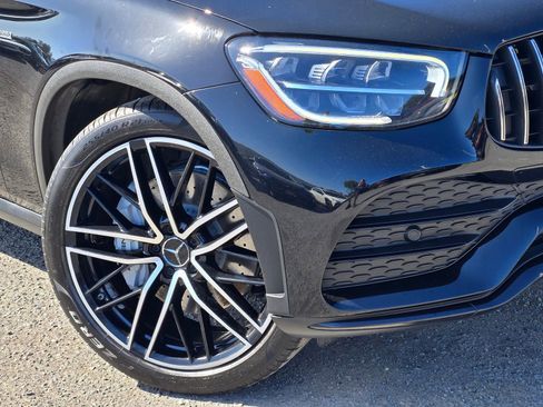 Used 2020 Mercedes-Benz GLC 43 AMG 4MATIC w/ AMG Night Package image 9