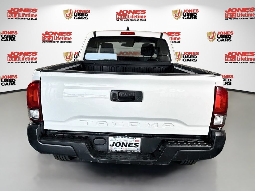 Certified 2023 Toyota Tacoma SR RWD image 15