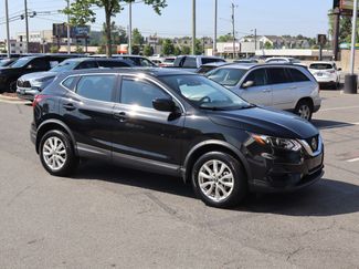 Used 2021 Nissan Rogue Sport S FWD video 2
