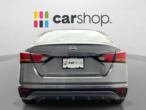 Used 2023 Nissan Altima 2.5 SV FWD image 4