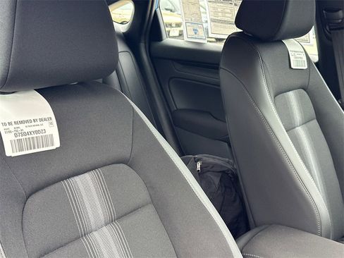 New 2026 Honda Civic Sport image 9