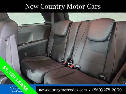 Certified 2026 Mercedes-Benz GLS 450 4MATIC image 21
