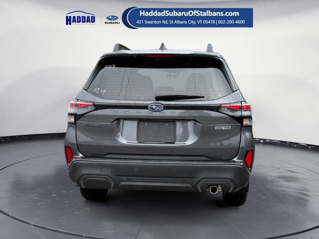 New 2026 Subaru Forester Touring AWD/4WD image 4