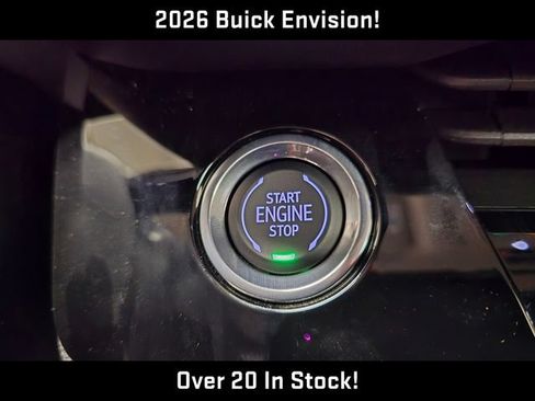 New 2026 Buick Envision Avenir AWD/4WD image 23