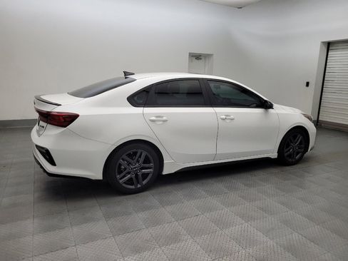 Used 2021 Kia Forte GT-Line w/ GT-Line Premium Package FWD image 10
