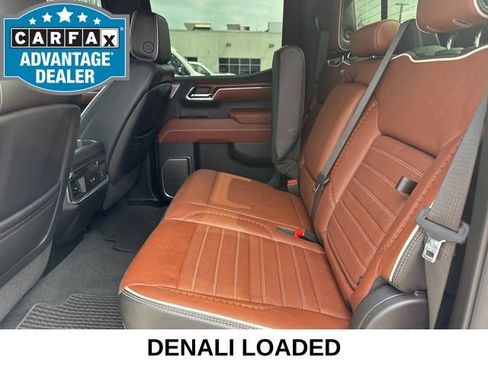 Used 2024 GMC Sierra 1500 Denali Ultimate image 28