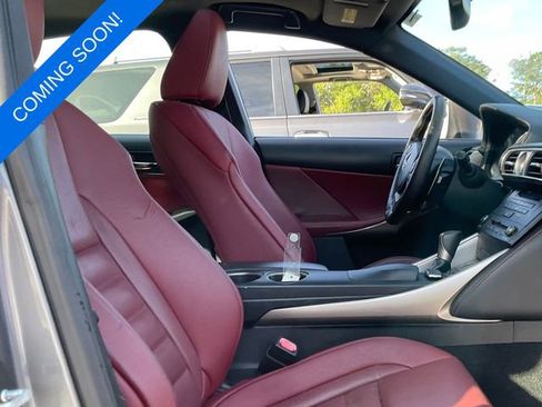 Used 2015 Lexus IS 250 w/ F-Sport Package image 5