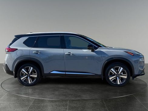 Used 2023 Nissan Rogue SL w/ SL Premium Package AWD/4WD image 10