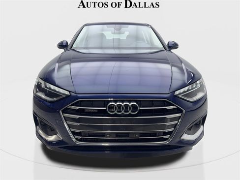 Used 2022 Audi A4 2.0T Premium Plus w/ Premium Plus Package image 3