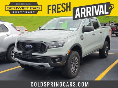 Used 2021 Ford Ranger XLT w/ Equipment Group 302A High