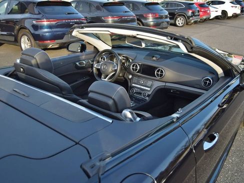 Used 2020 Mercedes-Benz SL 450 w/ Premium Package image 56