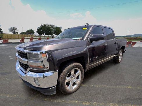 Used 2016 Chevrolet Silverado 1500 LT w/ All Star Edition RWD image 5