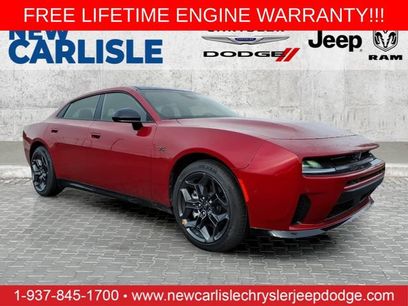New 2026 Dodge Charger R/T w/ Driver Convenience Group