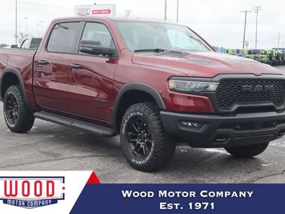 New 2026 RAM 1500 Rebel